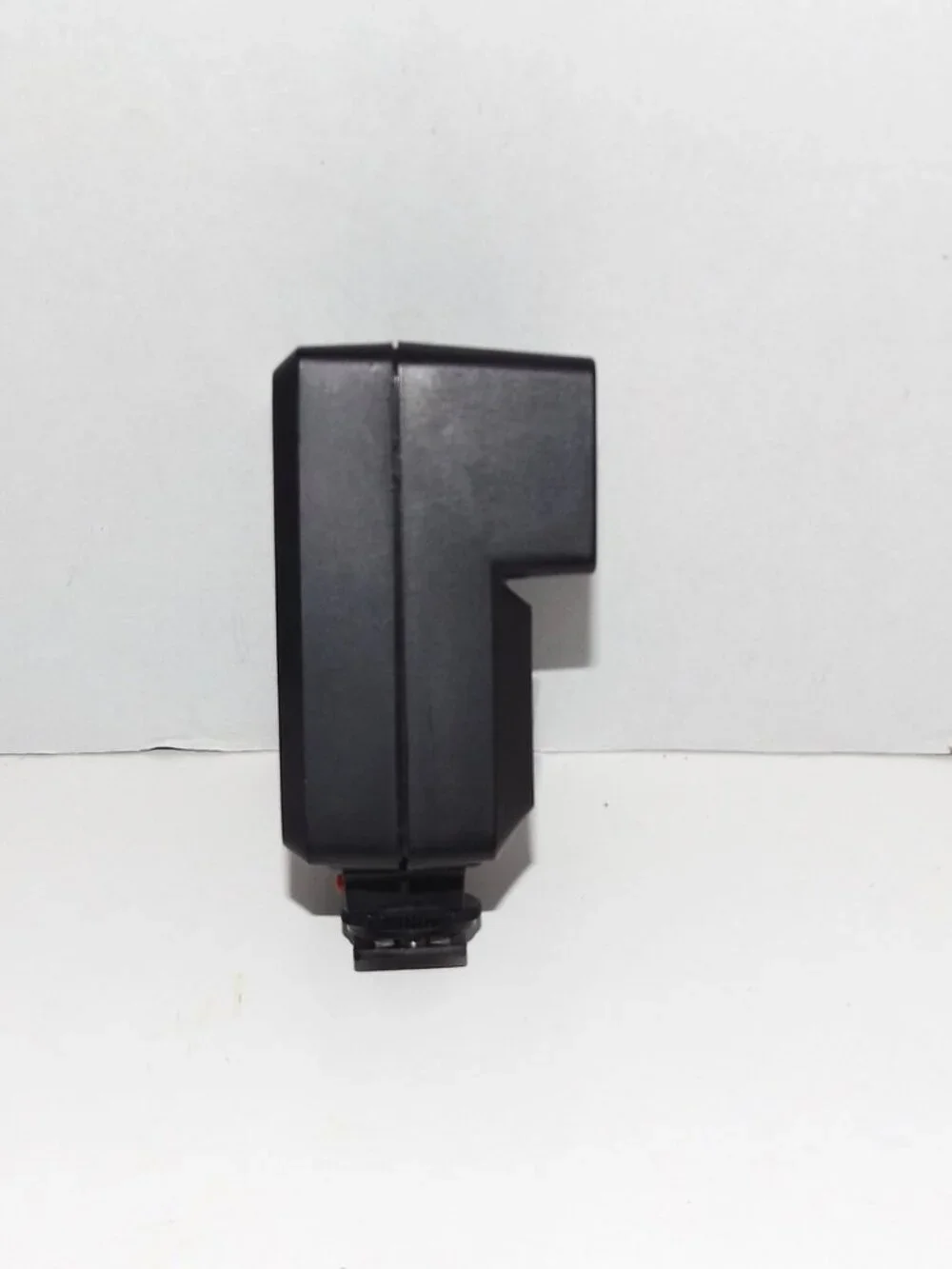 1980s Kinon SL-III 35mm Film Camera & Nikanon Hot Shoe Flash Not Tested